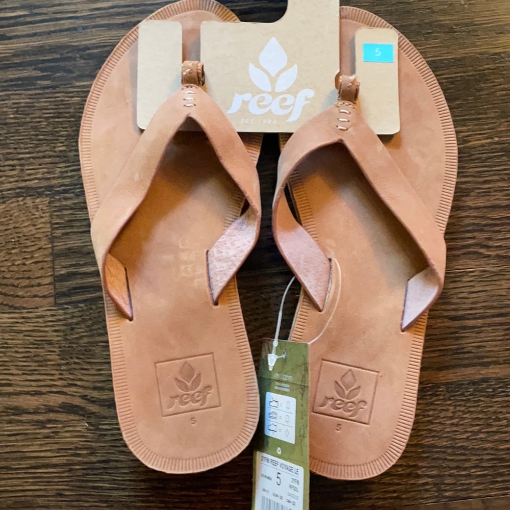 COPY - Reef Sharks Women Size 5 Sandals (multiple available) NWT